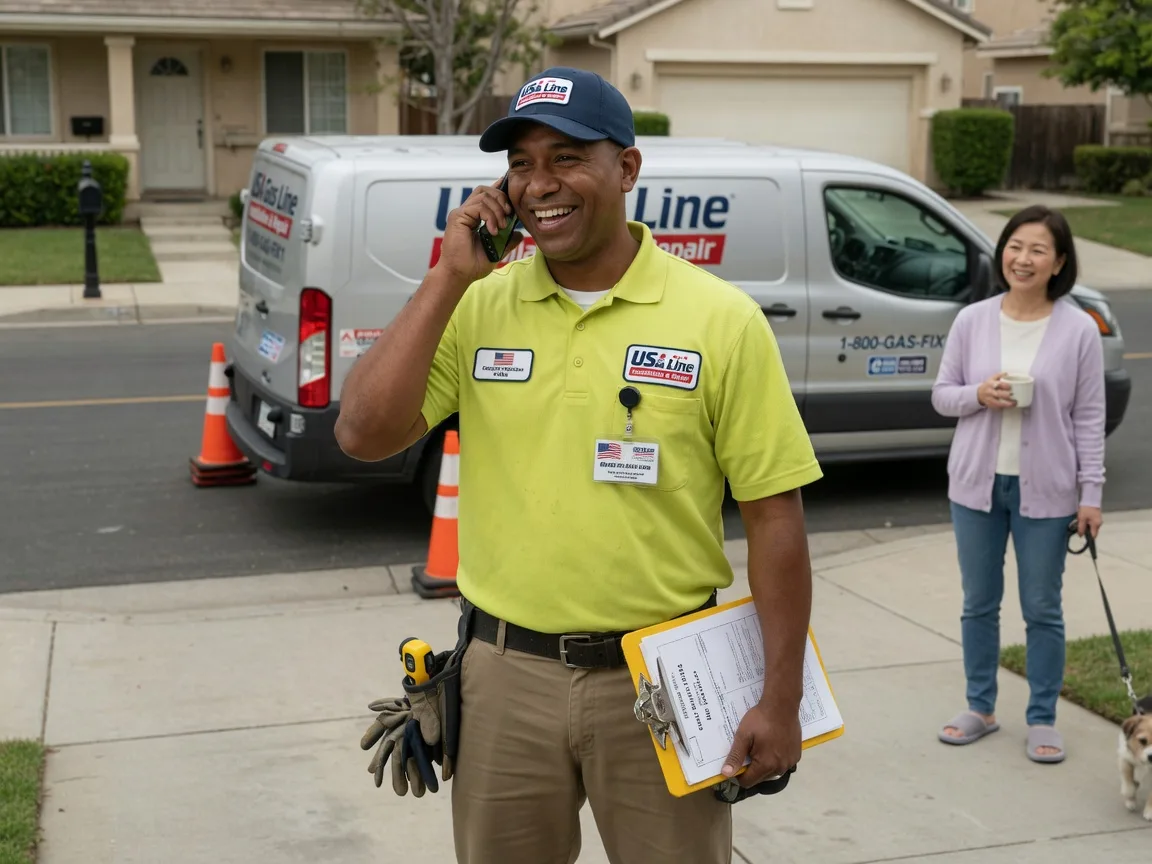 Gas Line Installation Clare, IA FAQs